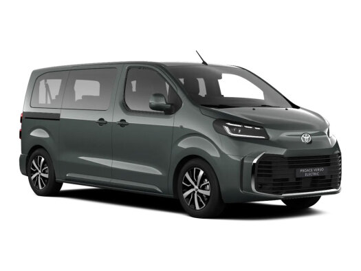 Toyota Proace Verso 100kW Design Premium L2 75kWh 5dr Auto Electric Estate - Image 2